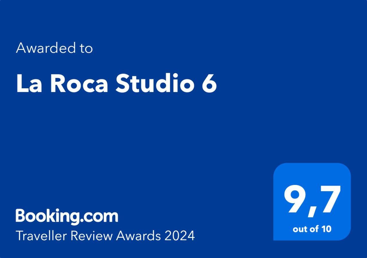 La Roca Studio 6 برايا دو روزا المظهر الخارجي الصورة